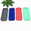 Silicone Great Easy to Apply Storage Container Rectangular Storage Tray Bendable for Home 2