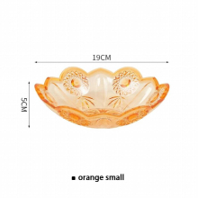 Nymph Modern Living Room Snack Candy Storage Tray Creative Office Countertop Nuts Dried Fruit Plase Home Decoration Storage Tool