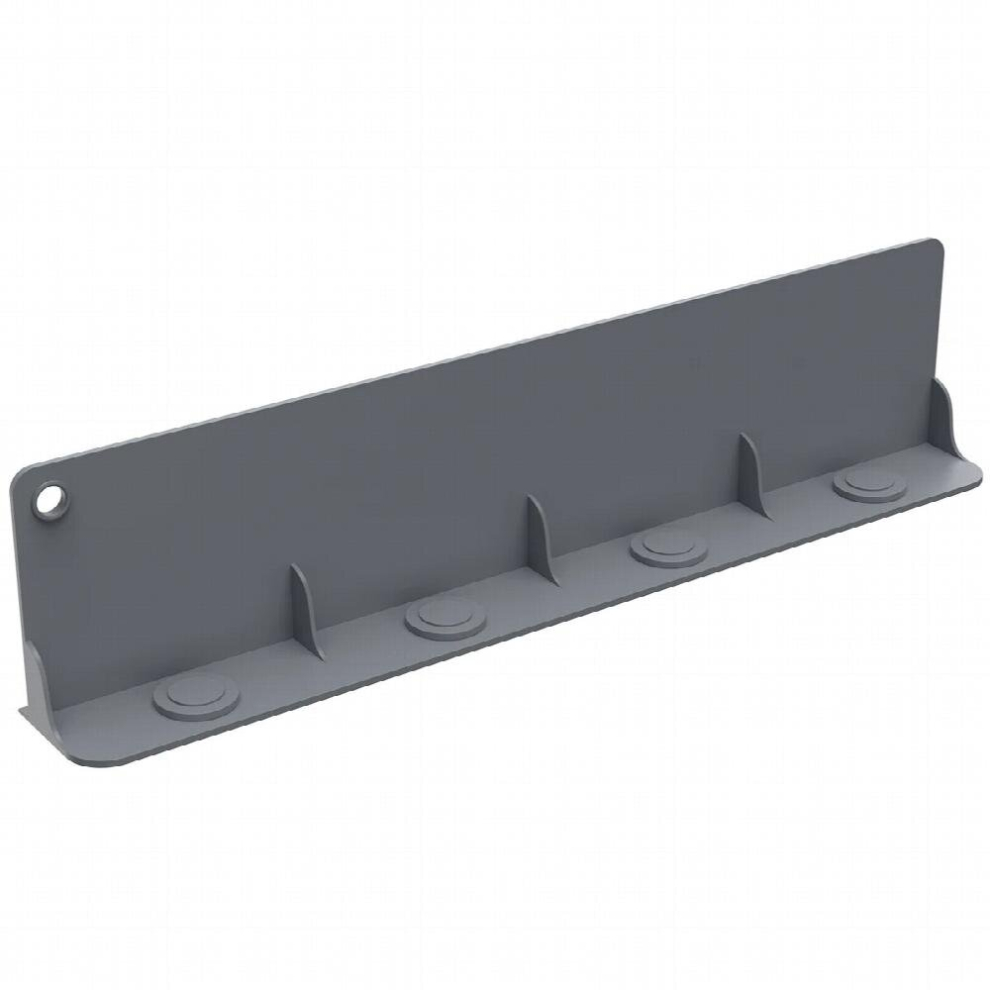 L Silicone Sink Splatter Guard Water Splatter Guard With Suction Cup Anti-Splatter Dish Washing Baffle Board Reusable Sink 885667389855