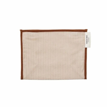 Nordic Decor Home Office Car Tissue Bag Corduroy Bedroom Bathroom Tissue Box Living Room Dining Table Desktop Paper Dispenser