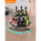 kitchen storage tray rotatable spices organizer kitchen large capacity cosmetics fruit drinks plastic organizers tray 2