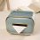 Multifunctional Tissue Box Cover Holder Rectangular Tissue Box Cover Multifunctional Tissue Box Holder Tissue Box With Stationer 3