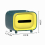 Multifunctional Tissue Box Tissue Box Stylish Tissue Box Holder Rectangular Retro Facial Tissue Box 5