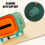 Multifunctional Tissue Box Tissue Box Stylish Tissue Box Holder Rectangular Retro Facial Tissue Box 1