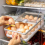 24Grids Egg Storage Box Refrigerator Food Storage Box Plastic Storage Transparent Containers Drawer Organizer Boxes for Kitchen 5