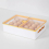 24Grids Egg Storage Box Refrigerator Food Storage Box Plastic Storage Transparent Containers Drawer Organizer Boxes for Kitchen 6