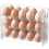 Egg Holder 3-Layer Flip Egg Refrigerator Organizer Reusable Egg Storage Container Large Storage 30 Egg Holder Egg Storage 4