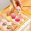 24Grids Egg Storage Box Refrigerator Food Storage Box Plastic Storage Transparent Containers Drawer Organizer Boxes for Kitchen 3