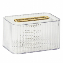 Living Room Household Tissue Box Nordic Ins Modern Desktop Coffee Table Napkin Spring Paper Box