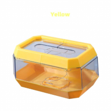 Household Kitchen wall mounted Tissue Storage Box Multifunctional Living Room Organizer Tissue Storage Box Shelf Built-in Sprin