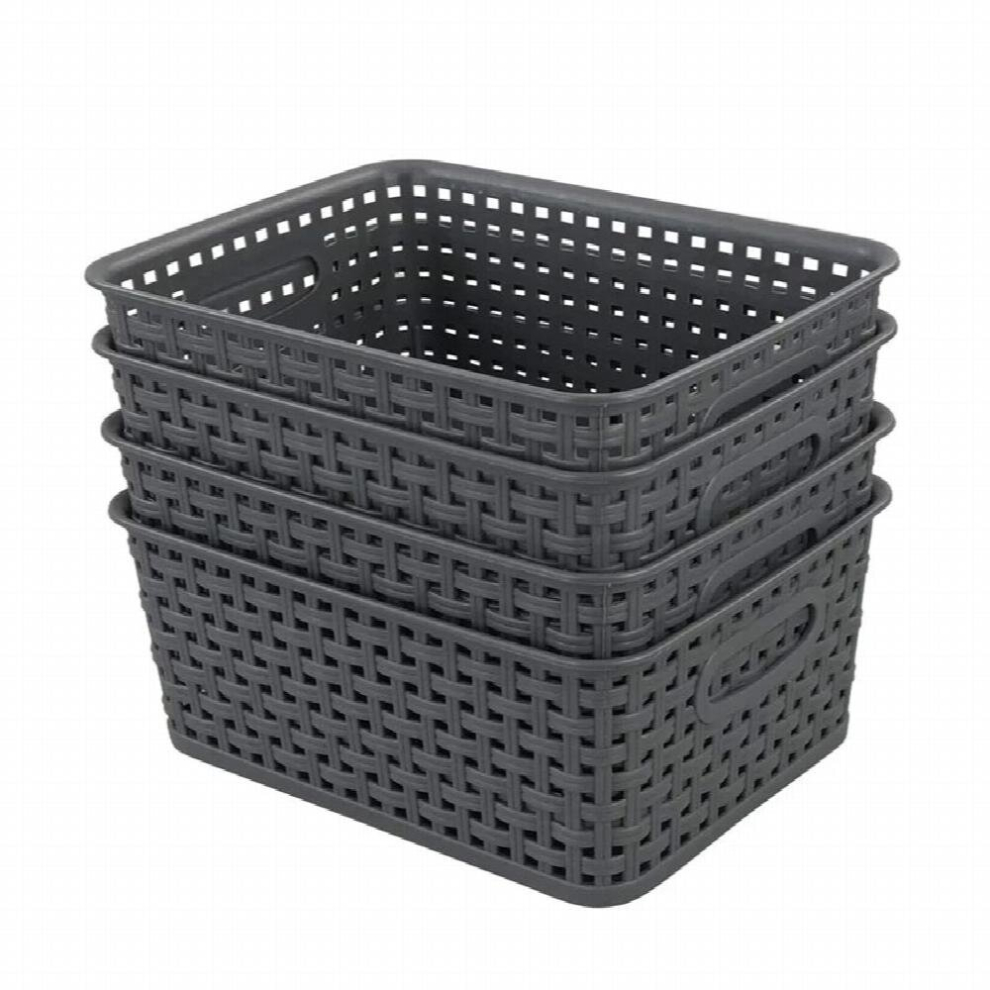 Pantry Organization and Storage Bins for Laundry Room, Bathrooms, Bedrooms, Kitchens, Cabinets, Under Sink or on Shelves-image-OPC-PCS9ZKQ-NEW