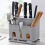 Holder with Drain Function Plastic Chopsticks Spoon Cutlery Storage Box Multifunctional Organizer Home Kitchen Rack 5