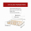 Stainless Steel Egg Rack,Refrigerator Storage Shelf RollingCreative Drawer Box Egg Rack Refrigerator Storage Container 6