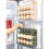 Egg Organizer Tiered with Date Automatic Rebound Kitchen Multifunctional Organizer Refrigerator Side Door Fresh Egg Carton 2