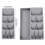 Stretchable Kitchen Cutlery Storage Block Holder Kitchen Organizer Container Spoon Fork Storage Separation Drawer Storage 7