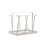 Drain Cup Holder WaterMug Storage Rack Kitchen Table Top Shelf Glass Upside Down Shelf 6