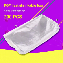 Shrink Wrap Heatfor Bath Soap Bombs Filmbomb Packagaing Pvc Shoe Gift Packaging Sealerbaskets Pouchcellophane Roll Wrapper