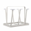 Drain Cup Holder WaterMug Storage Rack Kitchen Table Top Shelf Glass Upside Down Shelf 2