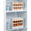 30 Grids Egg Storage Box Egg Tray Kitchen Eggs Organizer Storage Refrigerator Three Layers Fridge Egg Holder Food Container 3