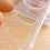 Household Egg Storage Box Drawer Basket Drawer-Type Refrigerator Storage Box Egg Holder Container Double Layer Plastic Egg Tray 4