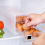 Household Egg Storage Box Drawer Basket Drawer-Type Refrigerator Storage Box Egg Holder Container Double Layer Plastic Egg Tray 5