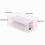 Household Egg Storage Box Drawer Basket Drawer-Type Refrigerator Storage Box Egg Holder Container Double Layer Plastic Egg Tray 6