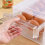 Household Egg Storage Box Drawer Basket Drawer-Type Refrigerator Storage Box Egg Holder Container Double Layer Plastic Egg Tray 2