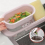 Sink Rack Soap Sponge Holder Kitchen Sinks Organizer Adjustable Sinks Drainer Rack Storage Basket Kitchen Accessories 4