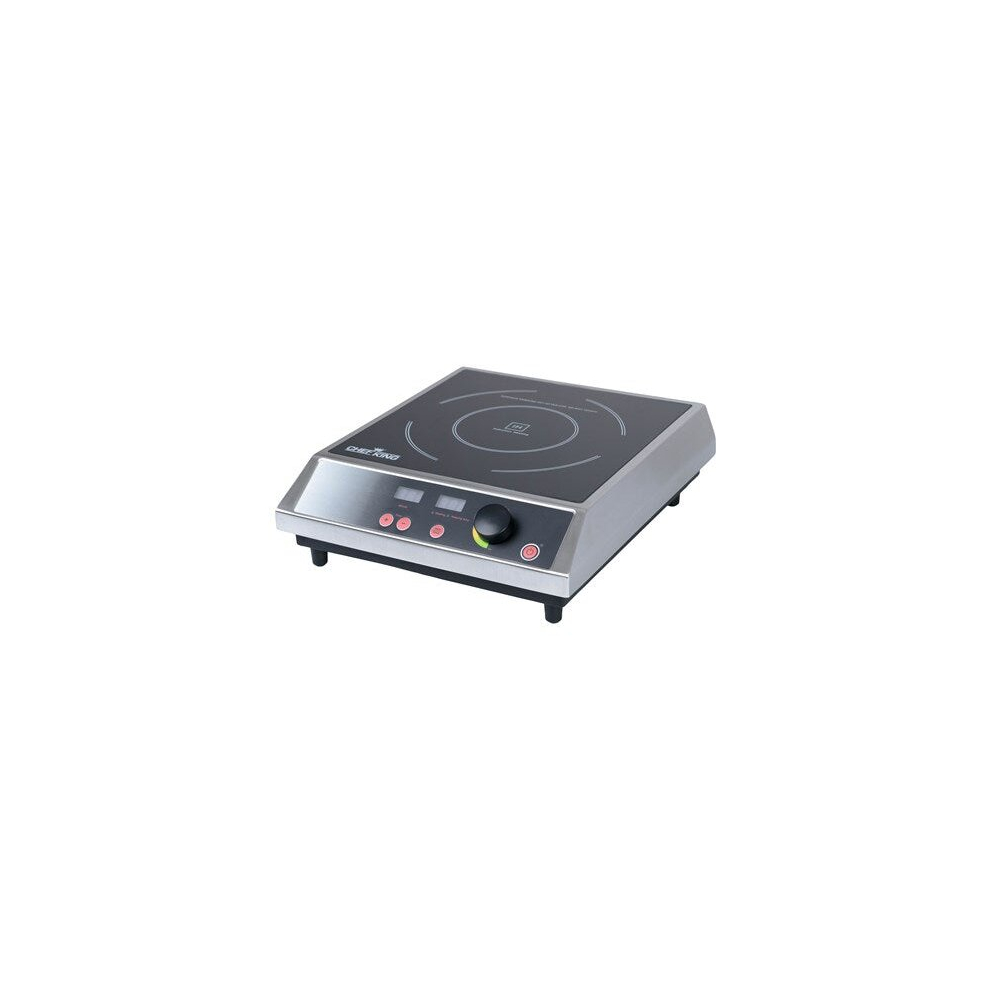 Chef King Commercial 2.7kw Induction Hob Commercial Model 2700w