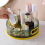 Plastic Desktop Storage Tray Heavy Duty Storage Tray for Home School Office Desktop 6