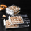 Refrigerator Egg Storage Box Double-Layer 32-Grid Stackable Storage Container Egg Drawer Type Organizer Kitchen Accessories 5