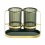 Cutlery Storage Holder Plastic Drainer Drying Rack Easy To Clean Tableware Table Spoon Fork Container Kitchen Tool 7
