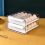 Refrigerator Egg Storage Box Double-Layer 32-Grid Stackable Storage Container Egg Drawer Type Organizer Kitchen Accessories 1