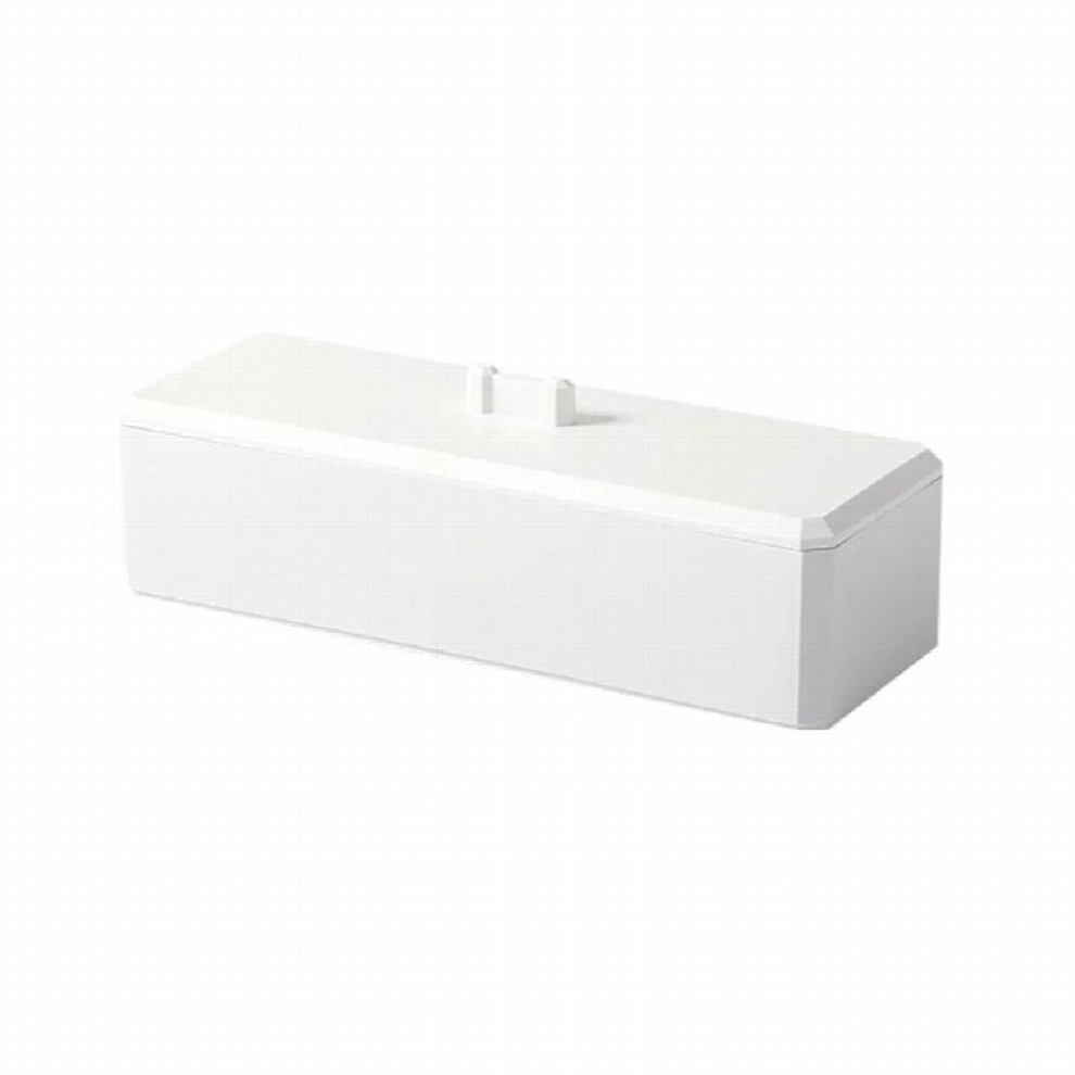 3 Grid Desktop Cosmetic Storage Box Cotton Swab Holder Makeup Cotton Pad Organizer Case Jewelry Box Makeup Organizer Container-image-OPC-PCSBBFY-NEW