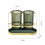 Cutlery Storage Holder Plastic Drainer Drying Rack Easy To Clean Tableware Table Spoon Fork Container Kitchen Tool 1