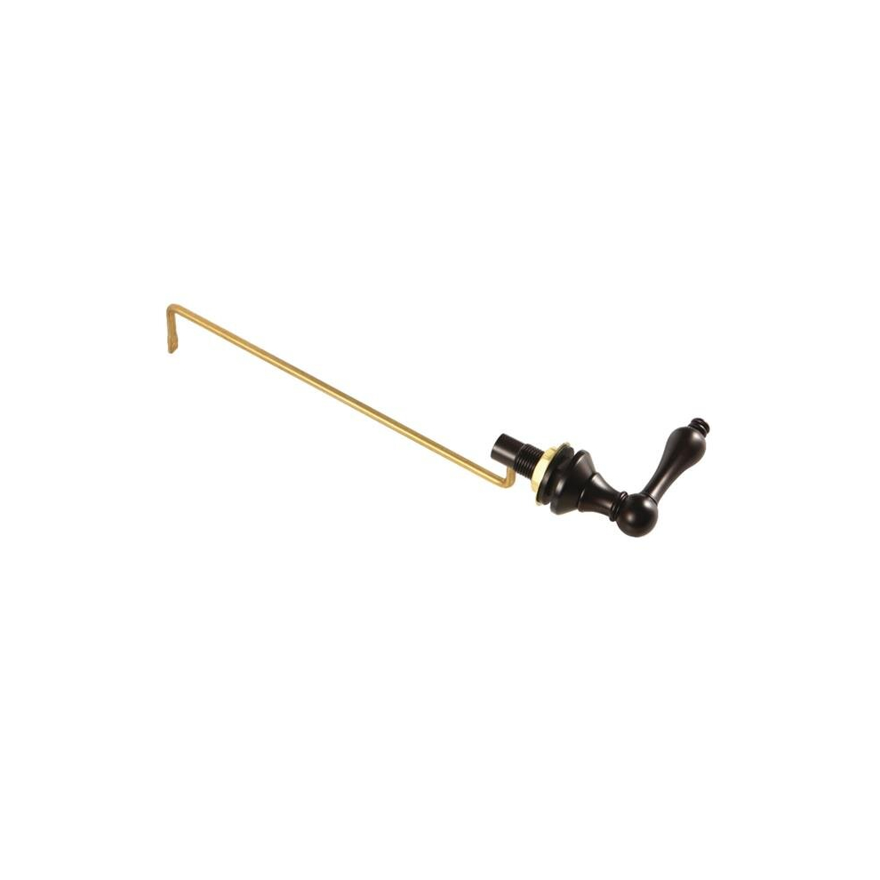 Kingston Brass Ktals5 Victorian Side Mount Toilet Tank Lever, Oil Rubbed Bronze 663370840784