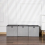 Non-woven Fabric Storage Box Drawer Type Fabric Storage Box Square Uncovered Clothes Storage Glove Box 3