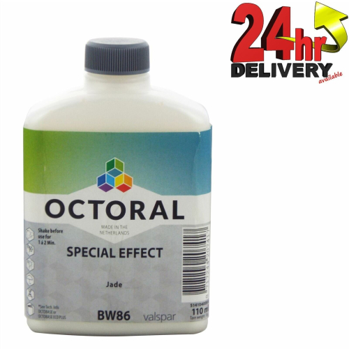 Valspar Octoral BW86 Jade Special Effect Colour 110ml Bottle