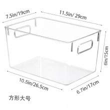 The Refrigerator Directly Supplied By The Manufacturer Can Store Large, Medium and Small Fresh Storage Boxes for Fruit and Veget