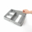 Single-layer plastic lid storage rack dish storage tray container fresh-keeping lid storage rack kitchen lid organizer 6