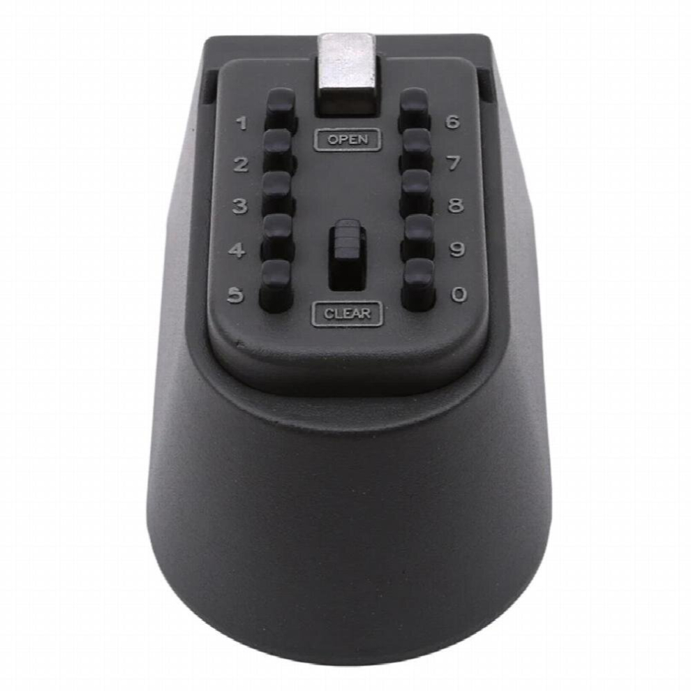 1Pcs Arrive Security Key Locker Outdoor Combination Hide Key Safe Lock Box Storage Wall Mounted 885667498861