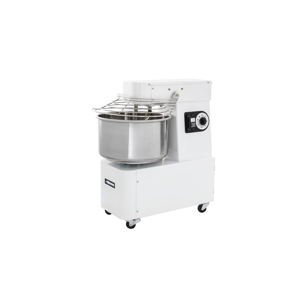 Prisma IBM20 Spiral Dough Mixer 22 Litre - 16kg Bowl Volume