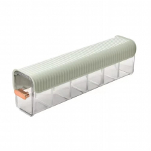 Box Underwear storage box Wall Hanging Transparent Clothes For Wardrobe Storage Box Socks Storage Box Bedroom Storage Organizer