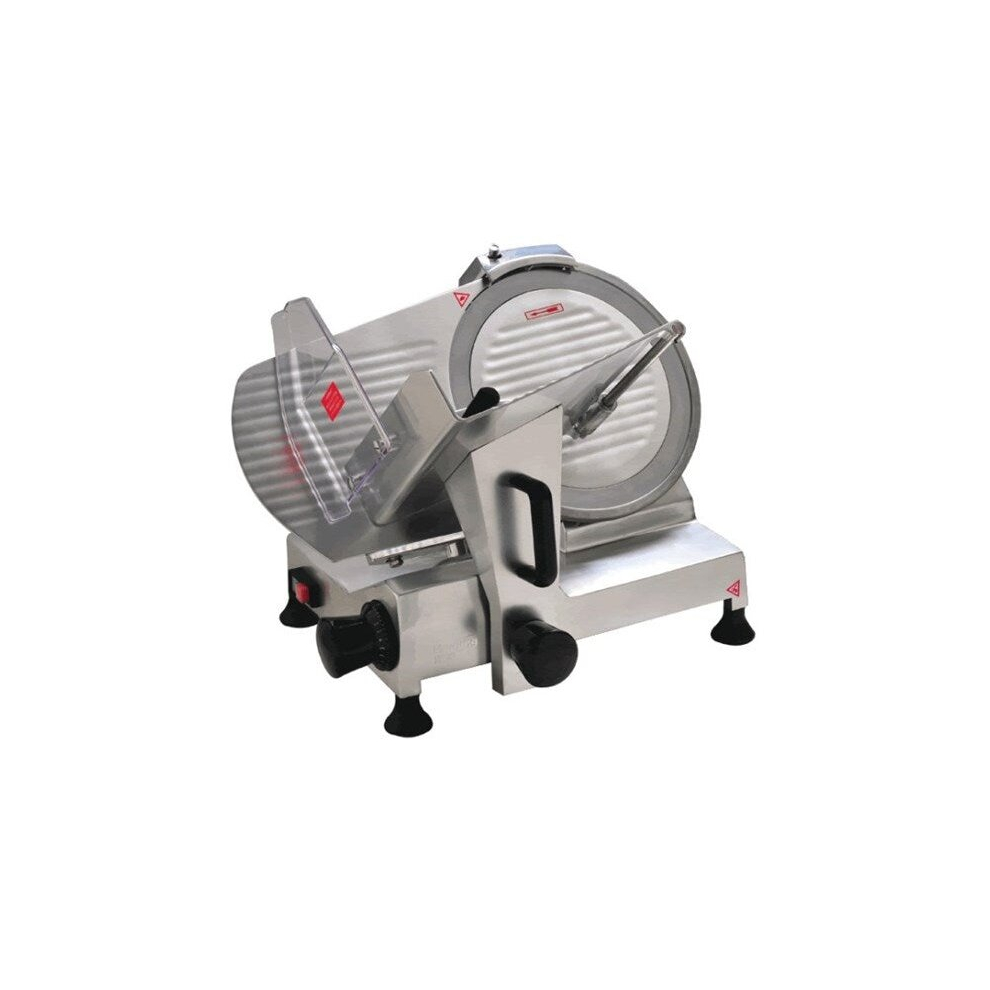 Italinox  8" - 220mm Commercial Meat Slicer