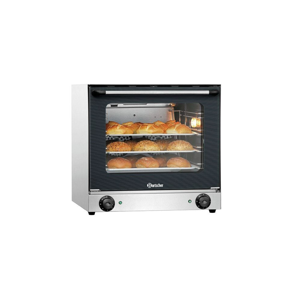 Bartscher Commercial Convection Oven 57L Capacity