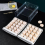 32 Grid Egg Holder Double Layer Egg Storage Box Kitchen Organizer Large Capacity Drawer Type Refrigerator Fresh-keeping Box 6