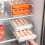 32 Grid Egg Holder Double Layer Egg Storage Box Kitchen Organizer Large Capacity Drawer Type Refrigerator Fresh-keeping Box 2