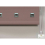 (150cm) Mocha Square Eyelet Roller Blind Drop 160cm 1