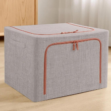 Dormitory Organizer For Home Separated Storage Box Foldable Organizer Wardrobe Clothes Underwear Toy Finishing Box