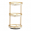 Nordic Makeup Organizer, Storage Shelf, Stand, Large Capacity for Makeup Brushes 6
